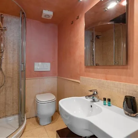 Apartamento La Residenza Veneza