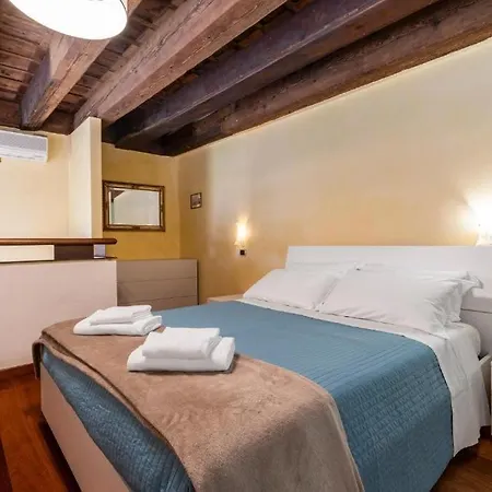 La Residenza アパート *